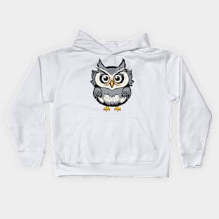 The Little Owls Kids Hoodie